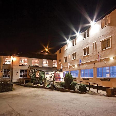 Bury Ramsbottom Old Mill Hotel And Leisure Club Buitenkant foto