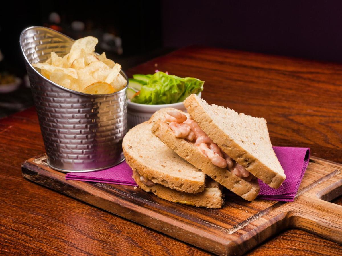 Bury Ramsbottom Old Mill Hotel And Leisure Club Buitenkant foto