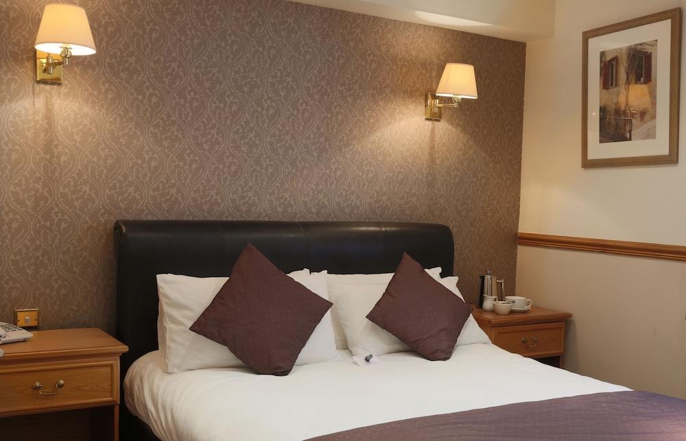Bury Ramsbottom Old Mill Hotel And Leisure Club Buitenkant foto