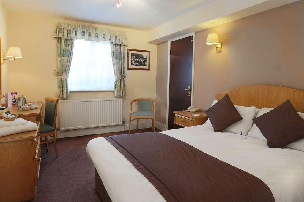 Bury Ramsbottom Old Mill Hotel And Leisure Club Kamer foto