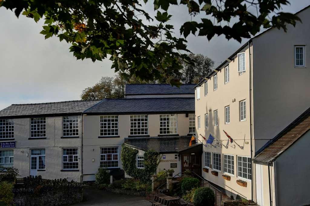 Bury Ramsbottom Old Mill Hotel And Leisure Club Buitenkant foto