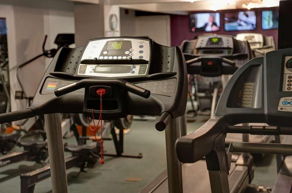 Bury Ramsbottom Old Mill Hotel And Leisure Club Faciliteiten foto