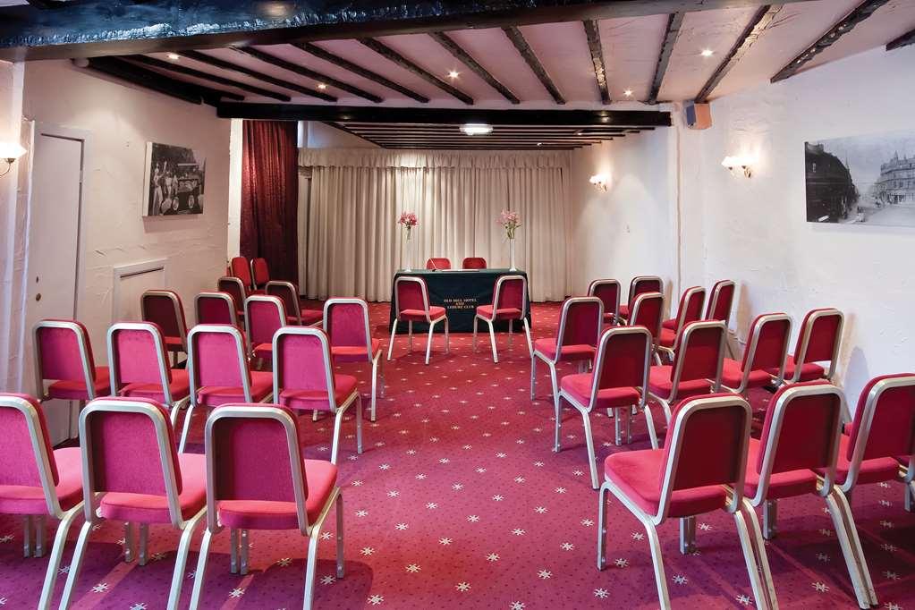 Bury Ramsbottom Old Mill Hotel And Leisure Club Voorzieningen foto