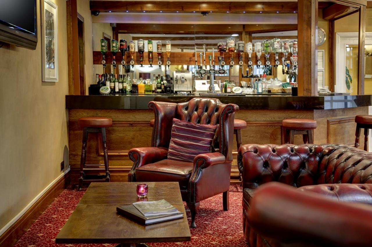 Bury Ramsbottom Old Mill Hotel And Leisure Club Buitenkant foto