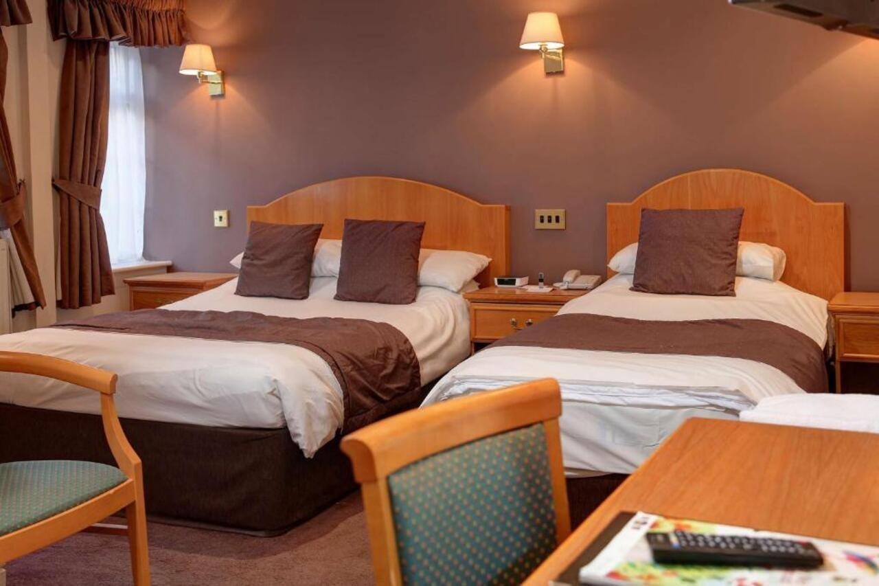 Bury Ramsbottom Old Mill Hotel And Leisure Club Buitenkant foto