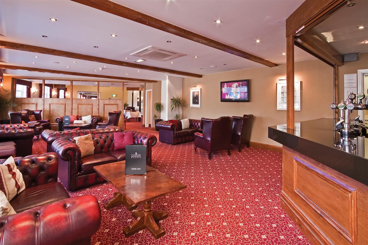 Bury Ramsbottom Old Mill Hotel And Leisure Club Interieur foto