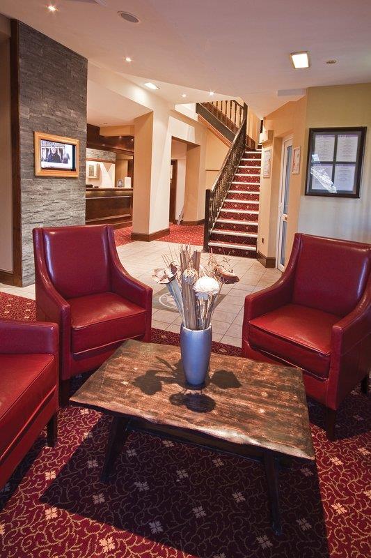 Bury Ramsbottom Old Mill Hotel And Leisure Club Interieur foto