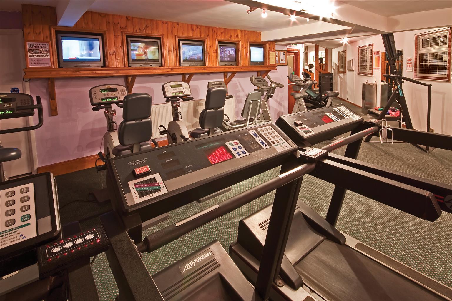 Bury Ramsbottom Old Mill Hotel And Leisure Club Faciliteiten foto