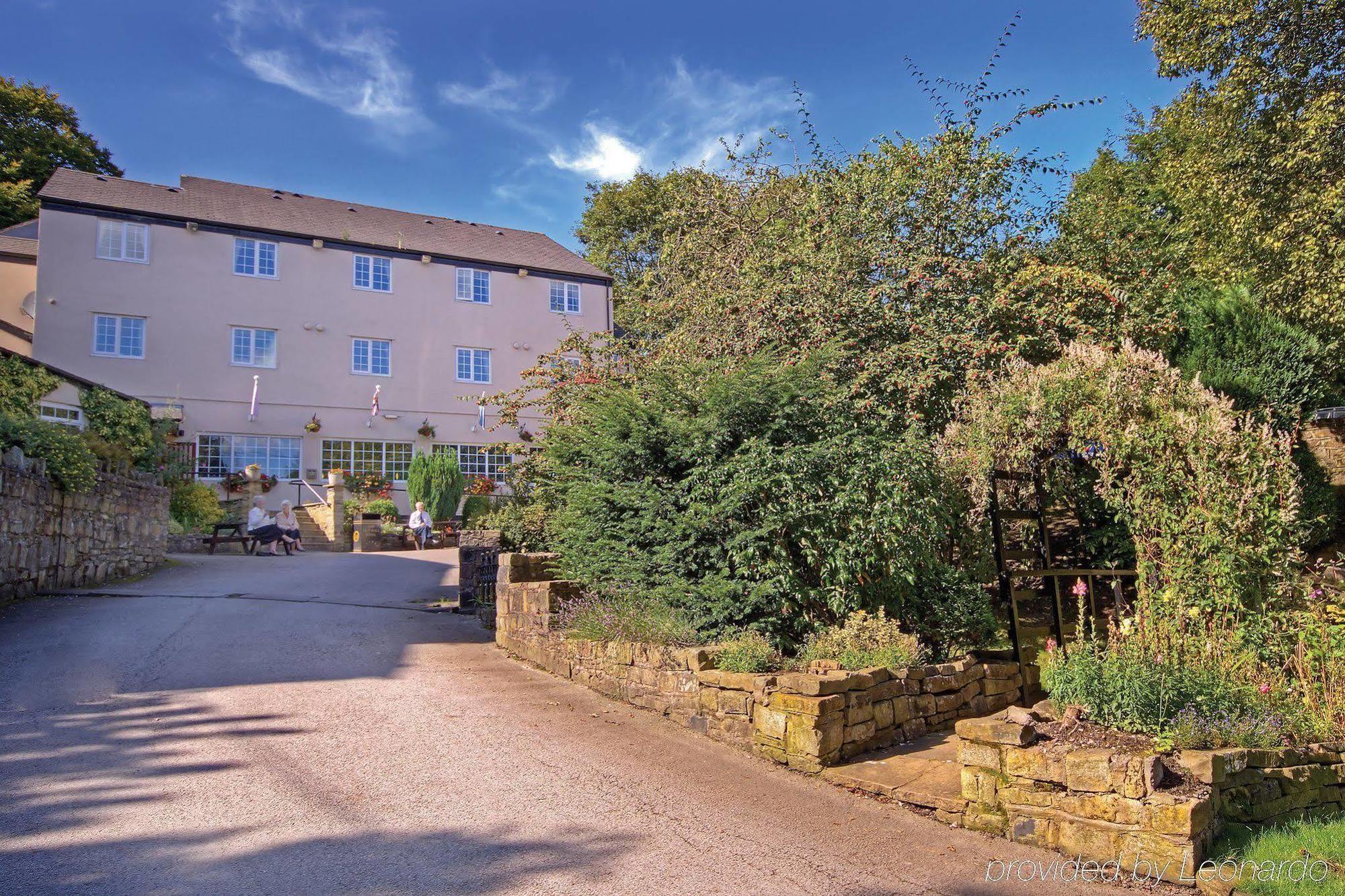 Bury Ramsbottom Old Mill Hotel And Leisure Club Buitenkant foto