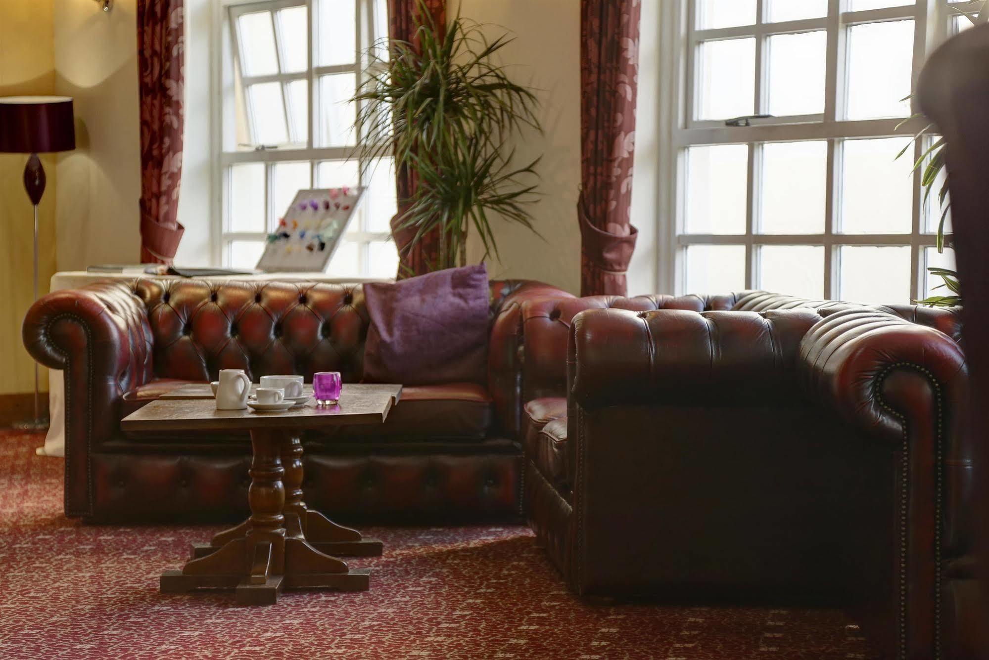 Bury Ramsbottom Old Mill Hotel And Leisure Club Buitenkant foto