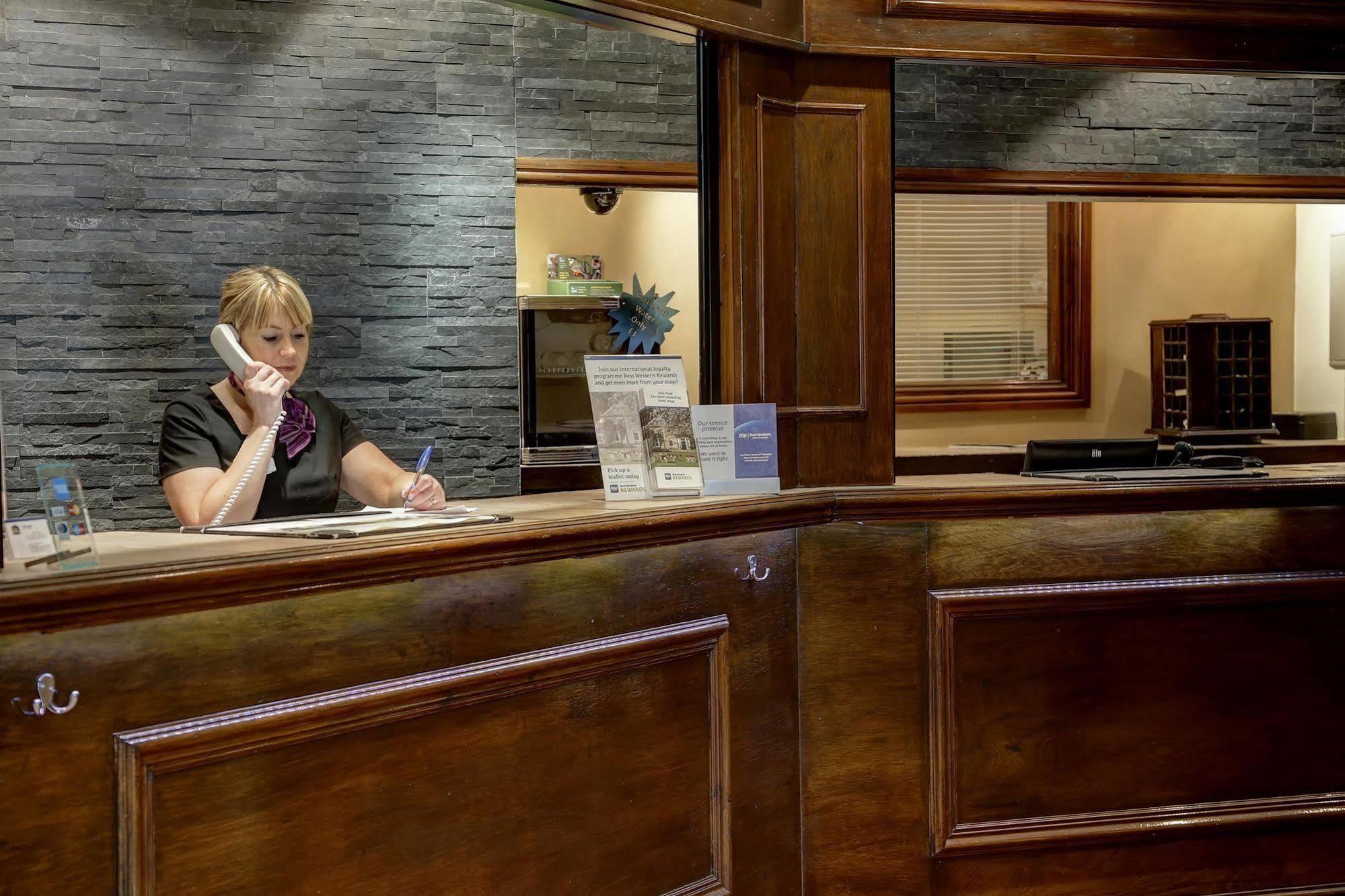 Bury Ramsbottom Old Mill Hotel And Leisure Club Buitenkant foto