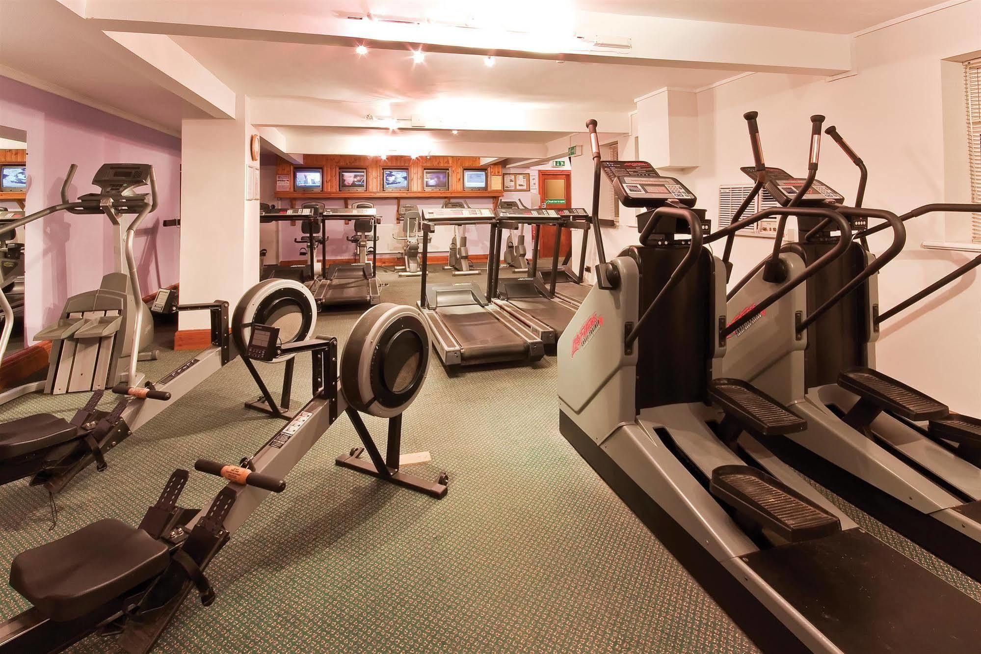 Bury Ramsbottom Old Mill Hotel And Leisure Club Faciliteiten foto
