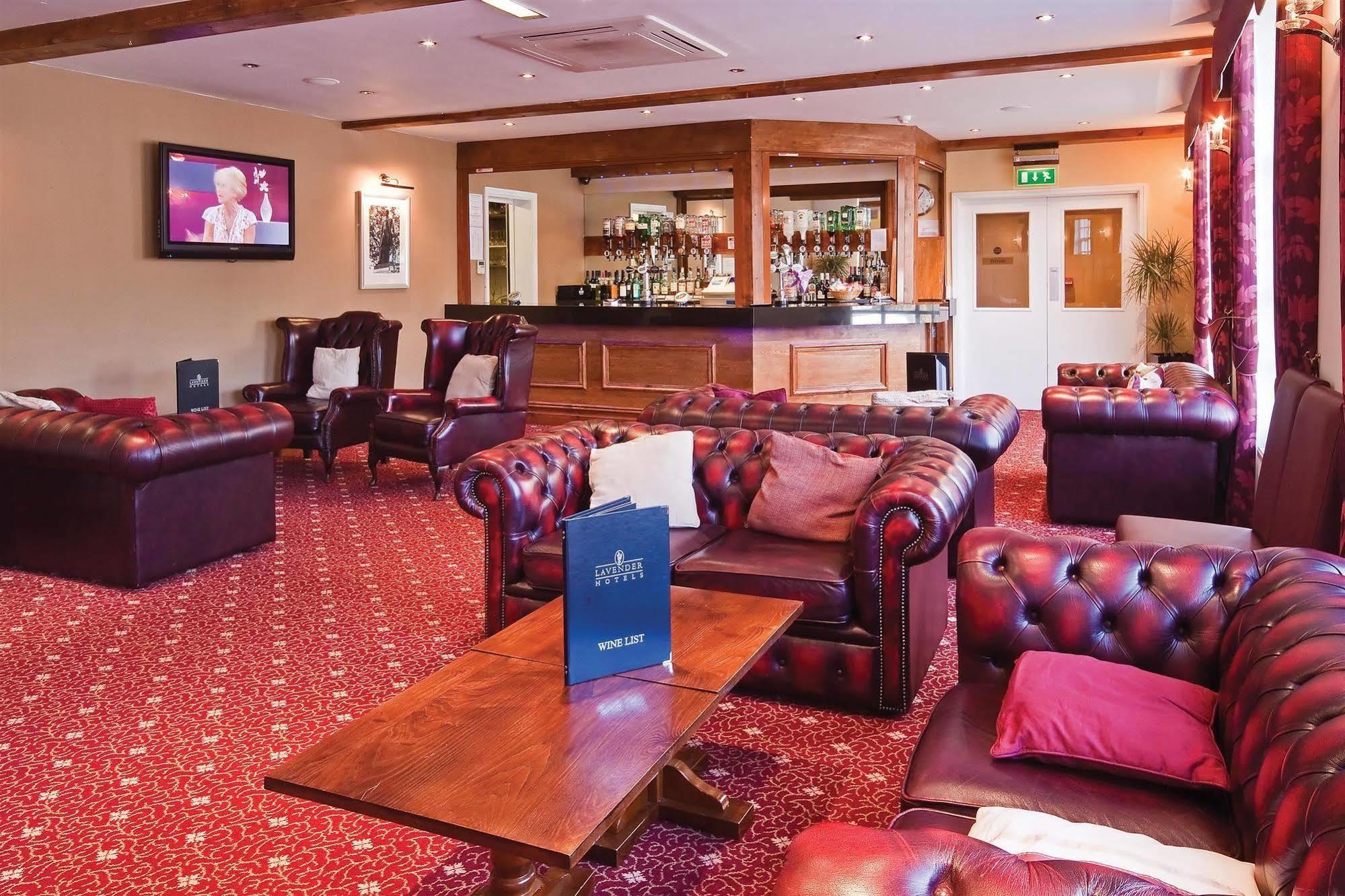 Bury Ramsbottom Old Mill Hotel And Leisure Club Restaurant foto