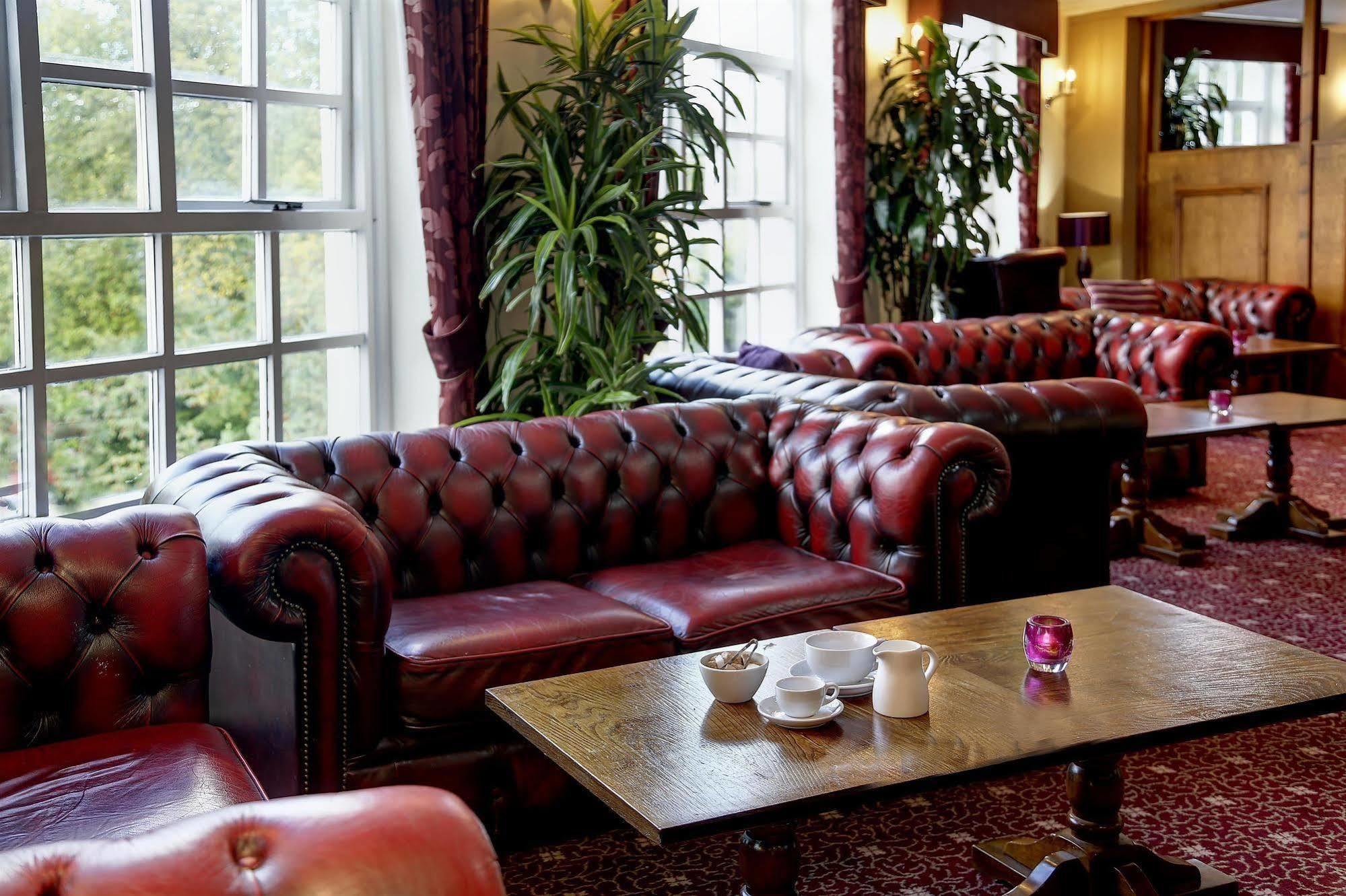 Bury Ramsbottom Old Mill Hotel And Leisure Club Buitenkant foto