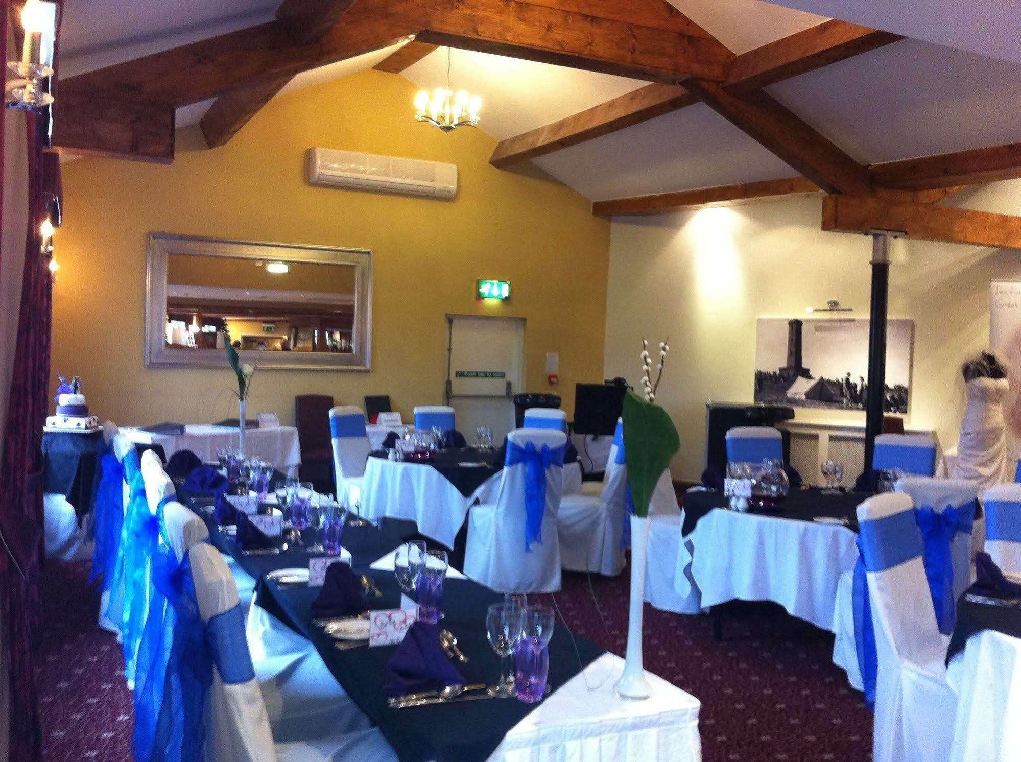 Bury Ramsbottom Old Mill Hotel And Leisure Club Buitenkant foto
