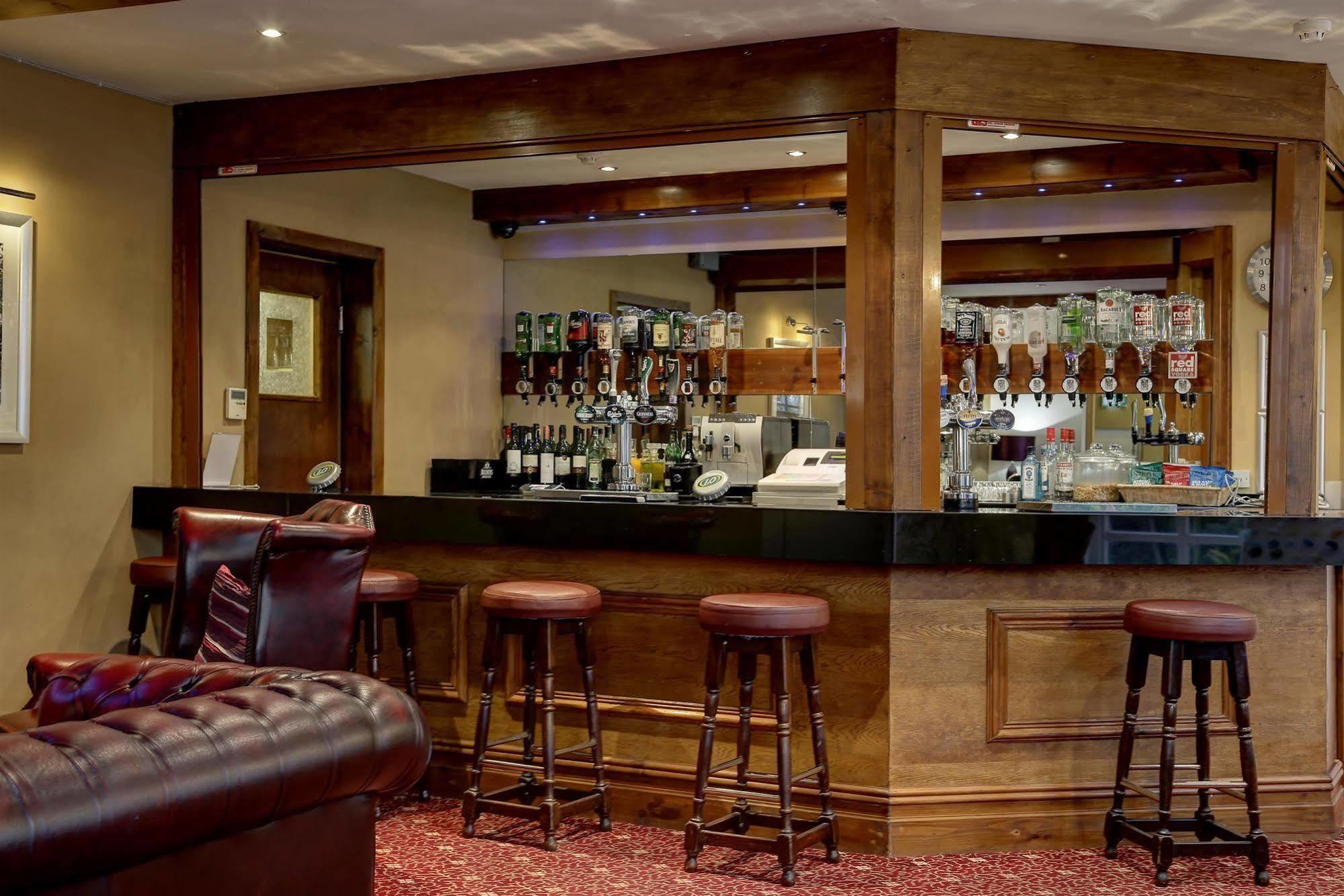 Bury Ramsbottom Old Mill Hotel And Leisure Club Buitenkant foto