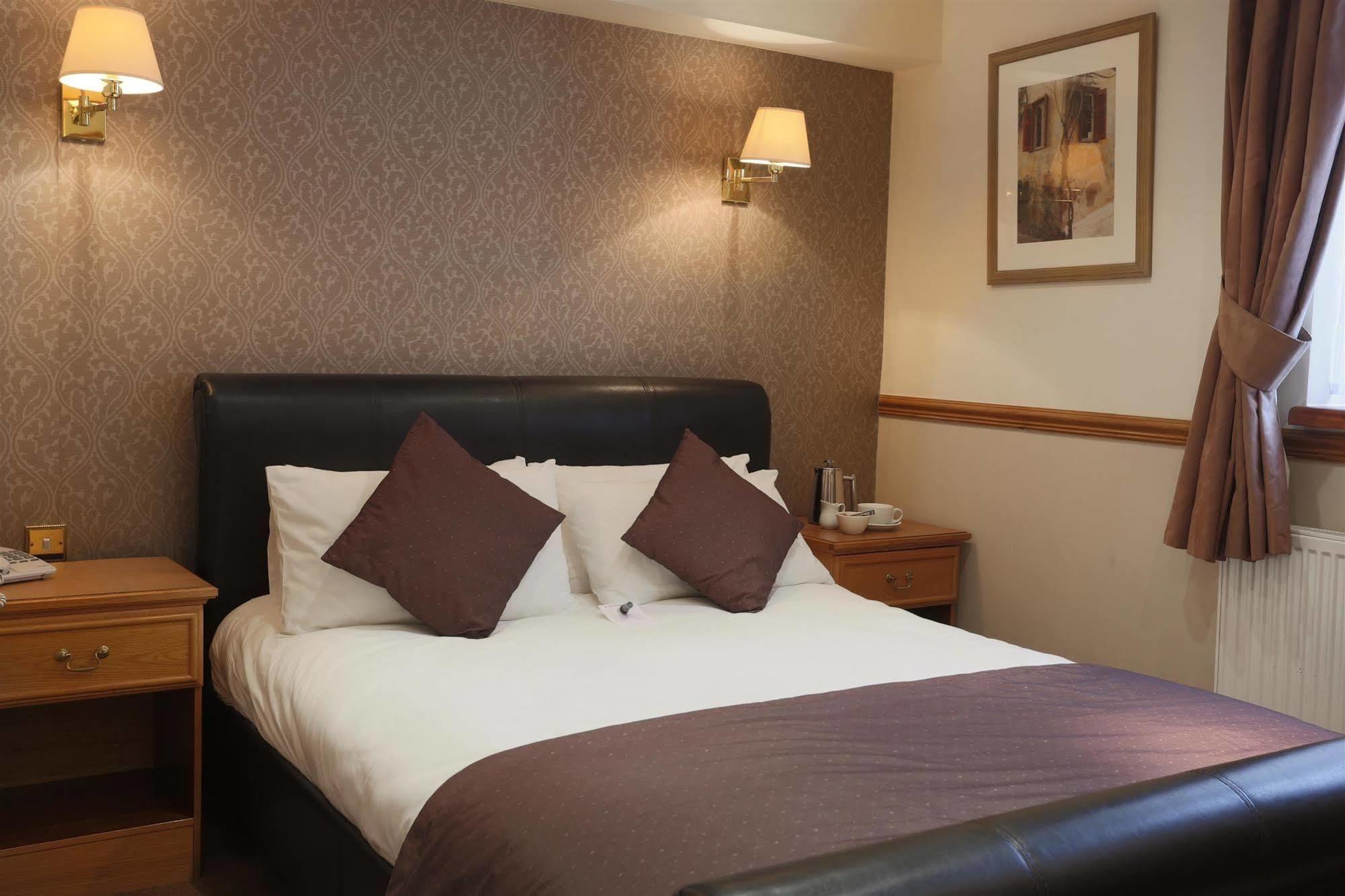 Bury Ramsbottom Old Mill Hotel And Leisure Club Buitenkant foto