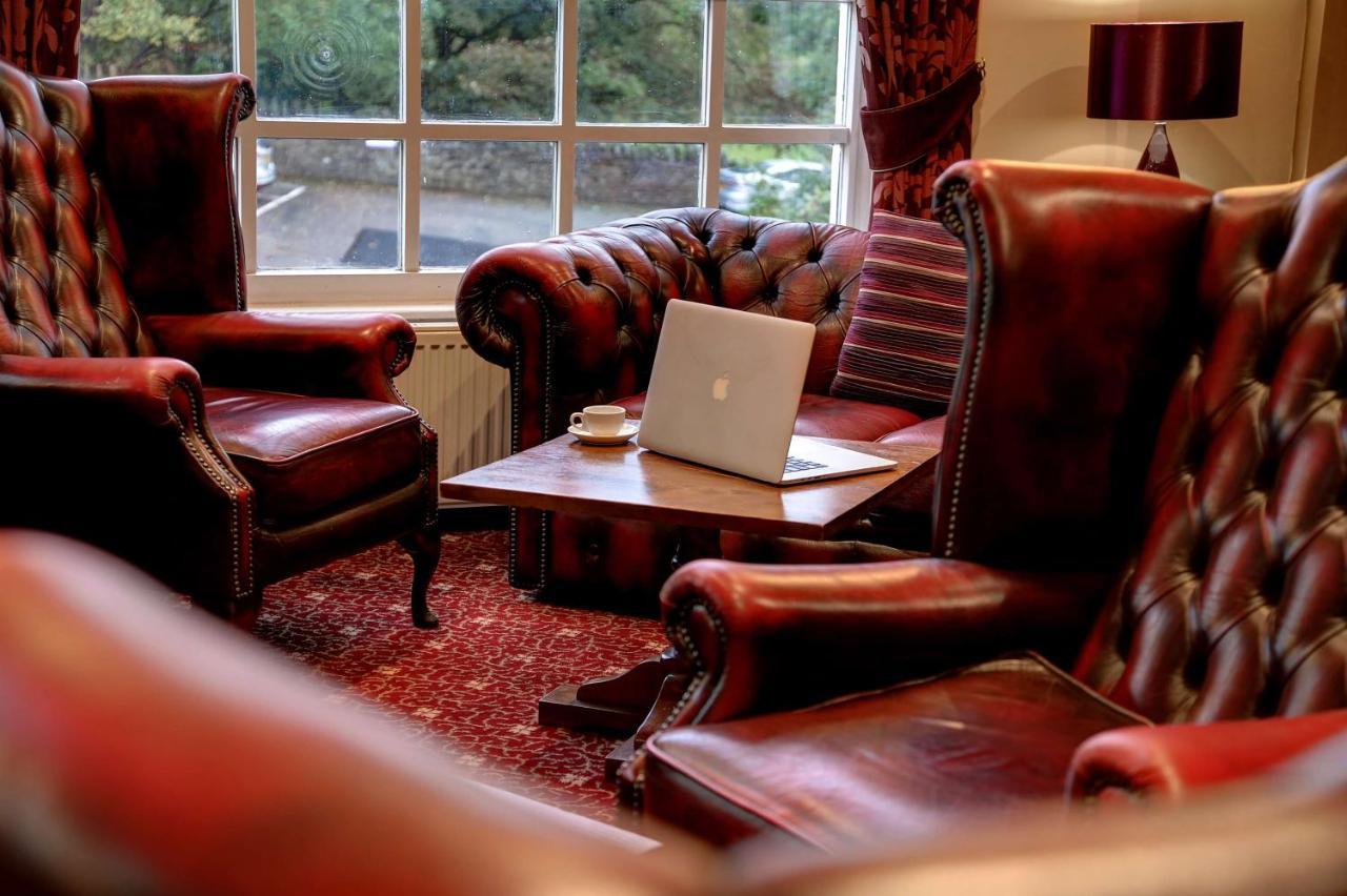 Bury Ramsbottom Old Mill Hotel And Leisure Club Buitenkant foto