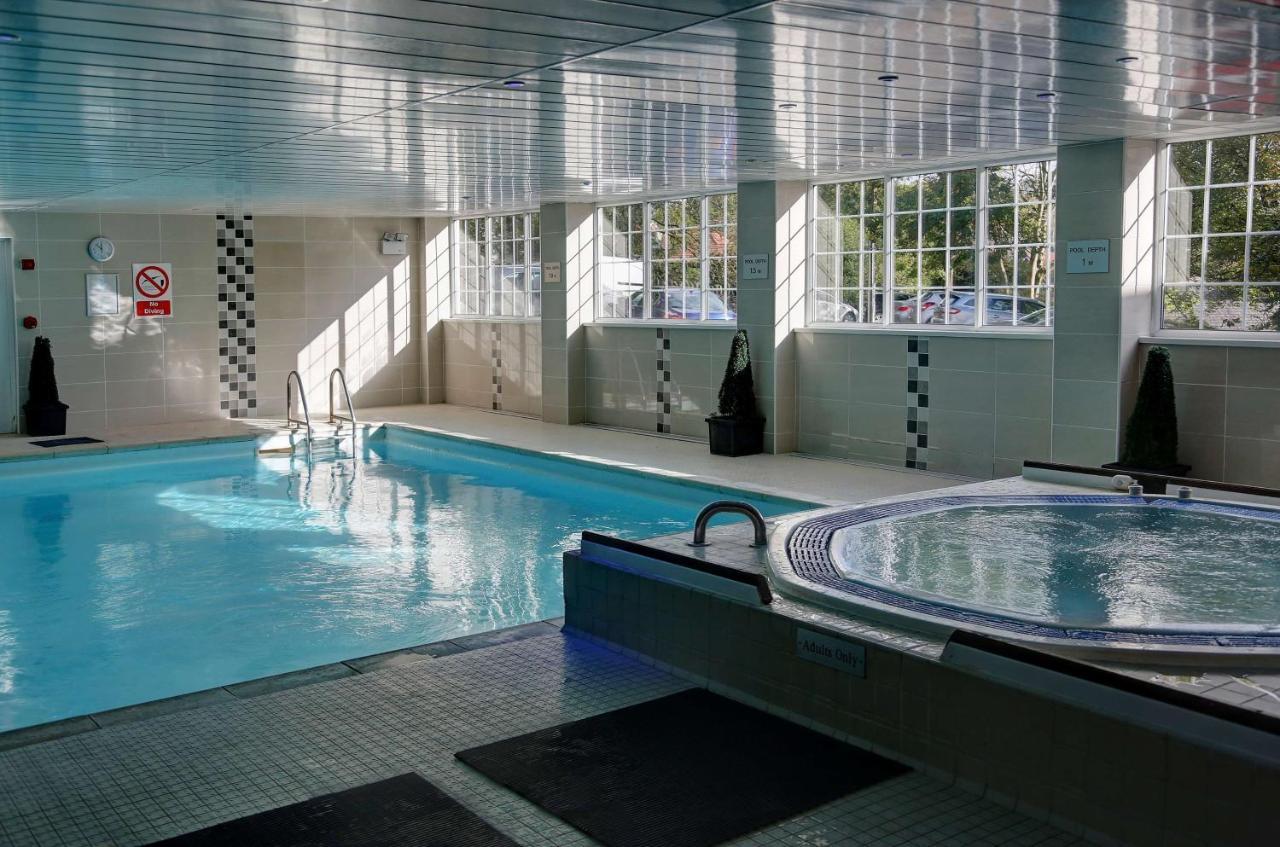 Bury Ramsbottom Old Mill Hotel And Leisure Club Buitenkant foto