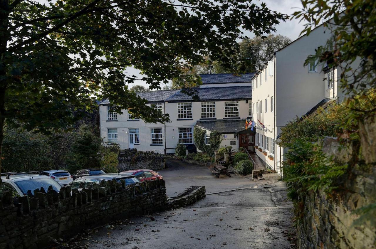 Bury Ramsbottom Old Mill Hotel And Leisure Club Buitenkant foto