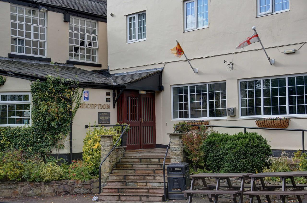 Bury Ramsbottom Old Mill Hotel And Leisure Club Buitenkant foto