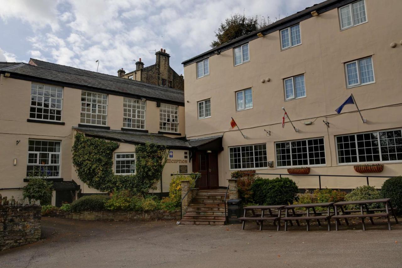 Bury Ramsbottom Old Mill Hotel And Leisure Club Buitenkant foto